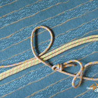 Boucle autodébloquante haut