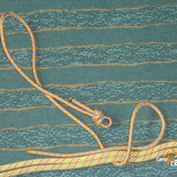 Boucle autodébloquante haut
