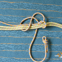 Boucle autodébloquante haut