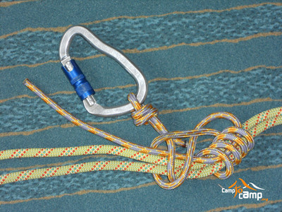 Boucle autodébloquante haut Boucle autodébloquante haut