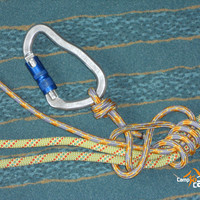 Boucle autodébloquante haut