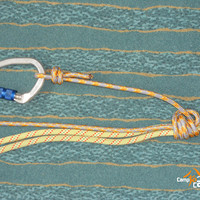 Boucle autodébloquante bas