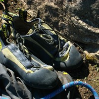 Chausson à lacets (La Sportiva)