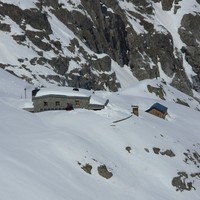 Refuge de la Pilatte