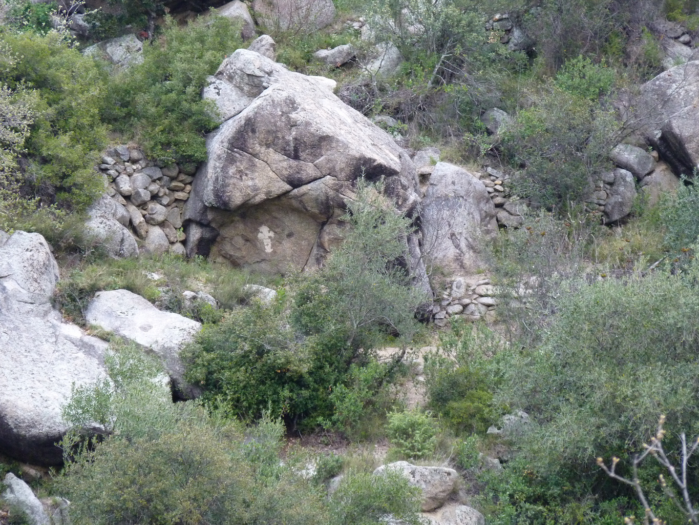 les blocs d'eus