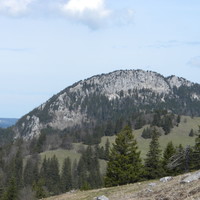 Les Aiguilles de Baulmes