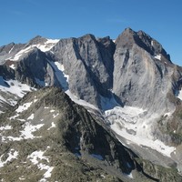 Vignemale (depuis le pic d'estibe aute)