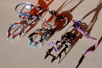 Crampons alu Crampons alu
