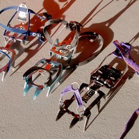 Crampons alu