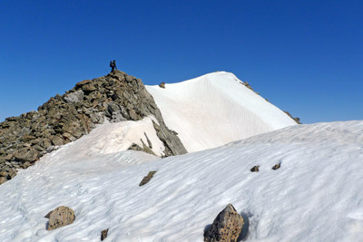 Sommet du CAmbalès en vue Sommet du CAmbalès en vue