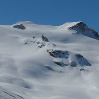 Pointe de la Galise versant val de Rhêmes
