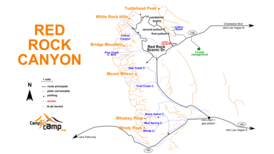 Red Rock Canyon