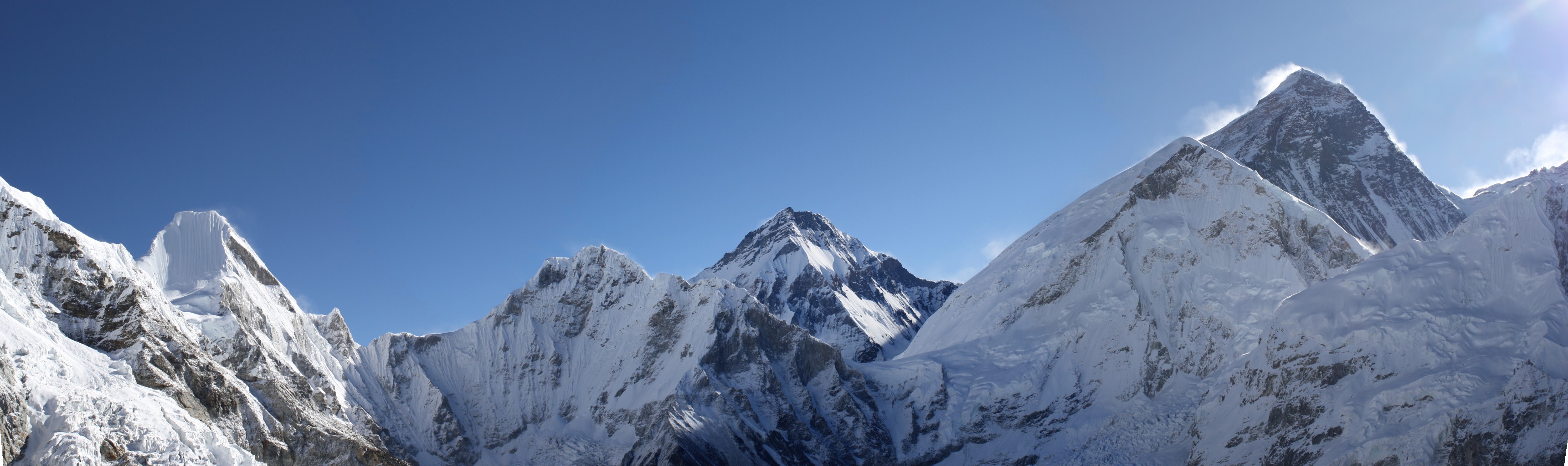 Kala Pattar / Kala Patthar - Camptocamp.org