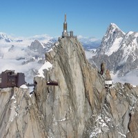 Aiguille du Midi