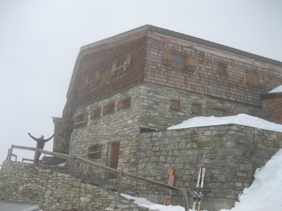 Similaunhütte Similaunhütte