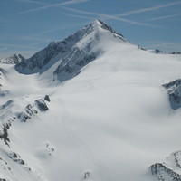 Similaun vu du Saykogel