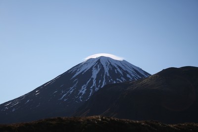 Ngauruhoe Ngauruhoe