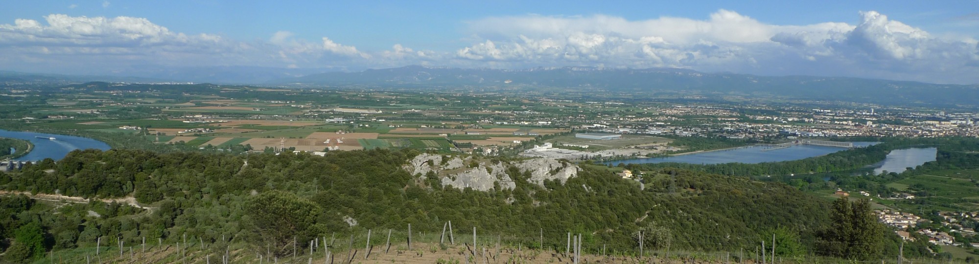 Site de Roche Pertu (Cornas)