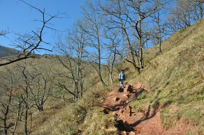 Montée GR10 Montée GR10