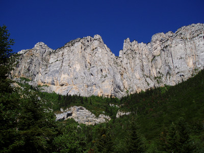 Glandasse - Roc de Peyrolle Glandasse - Roc de Peyrolle