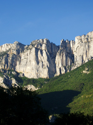 Glandasse - Roc de Peyrolle Glandasse - Roc de Peyrolle