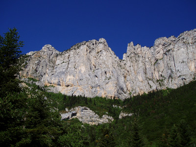 Glandasse - Roc de Peyrolle Glandasse - Roc de Peyrolle
