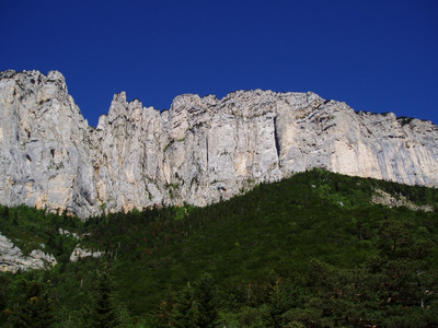 Glandasse - Roc de Peyrolle Glandasse - Roc de Peyrolle