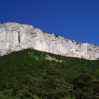 Glandasse - Roc de Peyrolle
