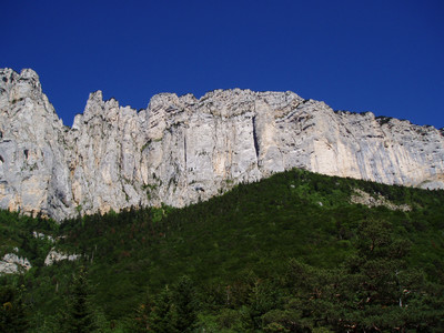 Glandasse - Roc de Peyrolle Glandasse - Roc de Peyrolle