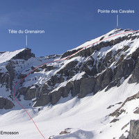 Le couloir du Grenairon
