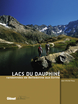 Couverture Lacs du Dauphiné Couverture Lacs du Dauphiné
