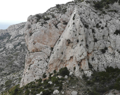 Dalle du Perdreau E Dalle du Perdreau E
