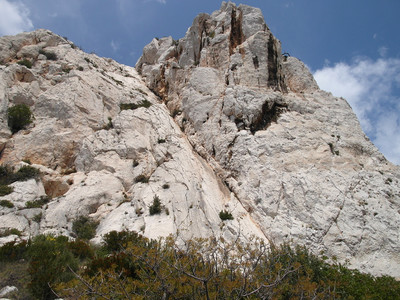 Dalle du Perdreau W Dalle du Perdreau W