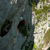 Verdon entre l'empreinte et l'offre...