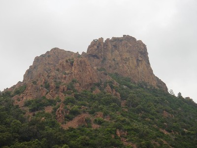Le Pic du Perthus Le Pic du Perthus