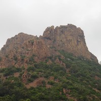 Le Pic du Perthus