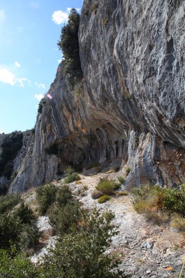 la falaise la falaise