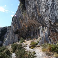 la falaise