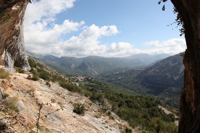 vue du paysage vue du paysage