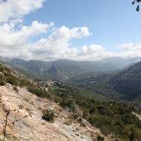 vue du paysage