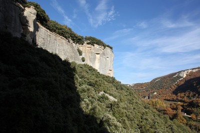 falaise buoux