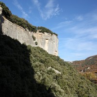 falaise buoux