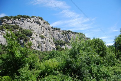 falaise buoux