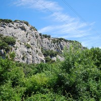 falaise buoux