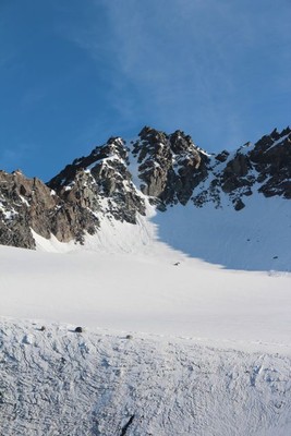 Roc des Saints Pères, couloir S