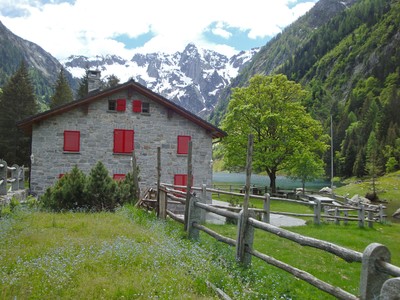 Miralago: Refuge