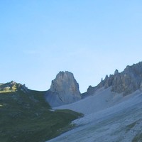 Vue du plateau du Fruit