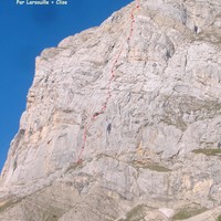 vue globale de la voie