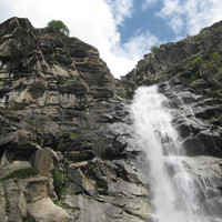 Cascade d'en Bas