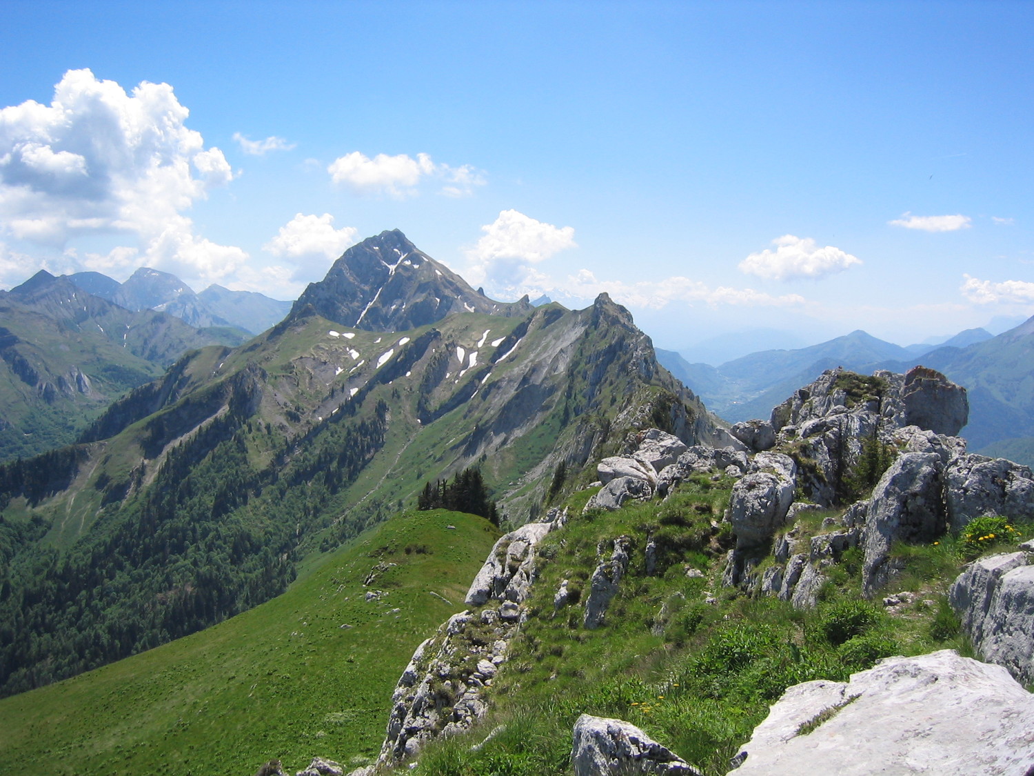 Le Trélod - Camptocamp.org